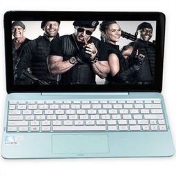 华硕T100HA变形平板笔记本 冰水蓝之下的高效便携体验